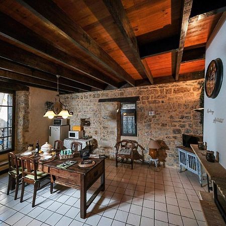 La Maison Huguetoune Nant Exteriör bild