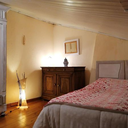 La Maison Huguetoune Nant Exteriör bild